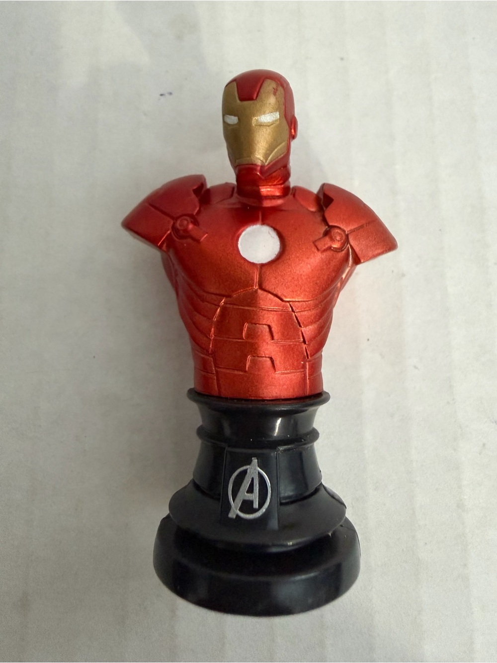 Marvel Avengers Iron Man Mini Bust Paperweight Figure